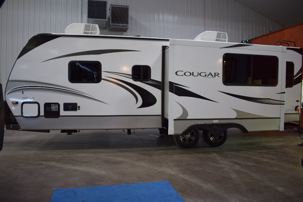 Keystone Cougar 25RDS Camping World of Poteau 1842098