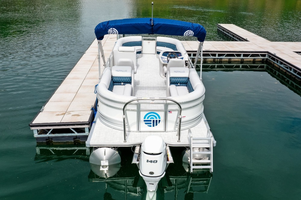 Forest River Marine Nepallo 22TLST Camping World of Poteau 2157175