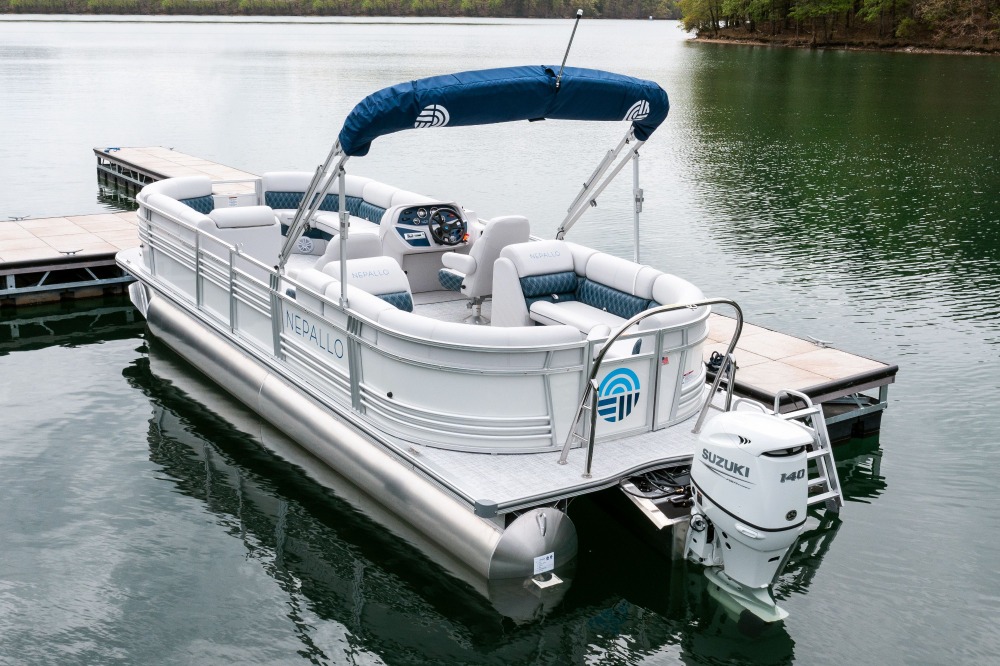 Forest River Marine Nepallo 22TLST Camping World of Poteau 2157176