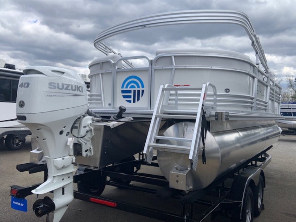 Forest River Marine Nepallo 20QL Camping World of Poteau 2157177