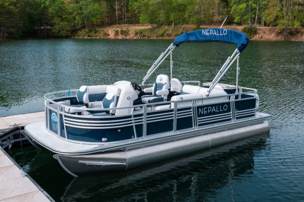 Forest River Marine Nepallo 18QA Camping World of Poteau 2165612