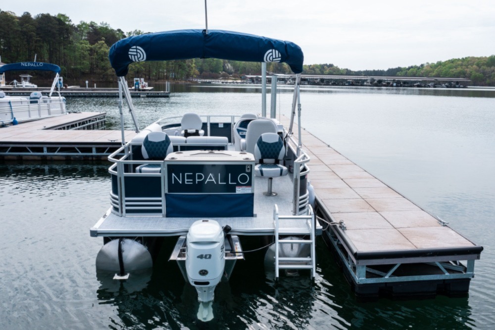 Forest River Marine Nepallo 18QA Camping World of Poteau 2165618