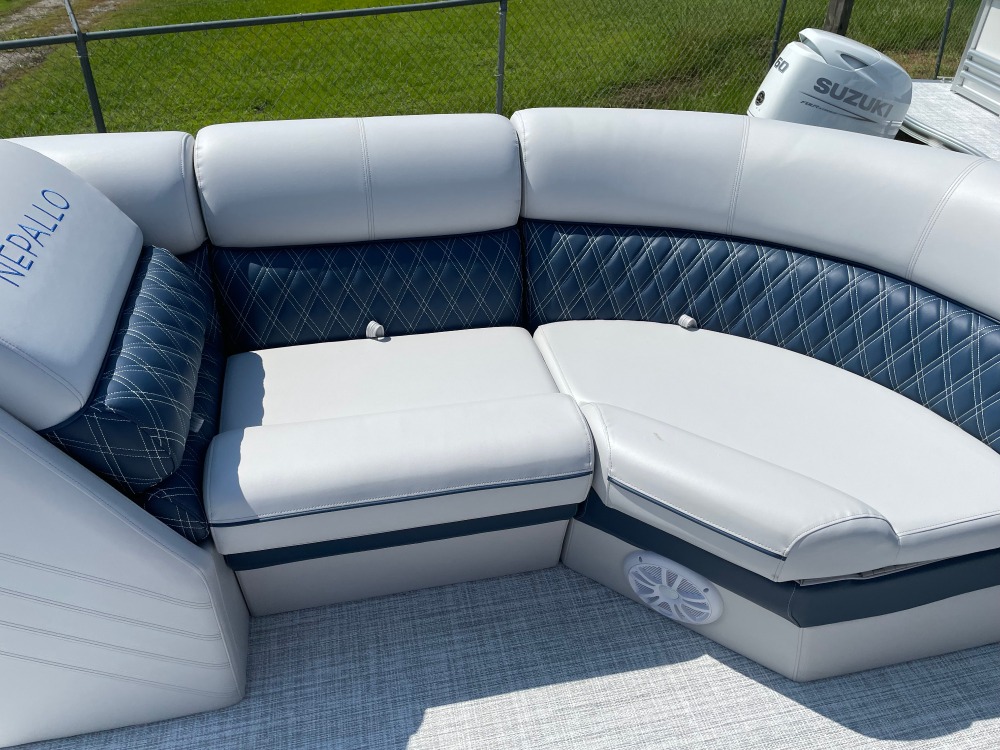 Forest River Marine Nepallo 20TL Camping World of Poteau 2165653