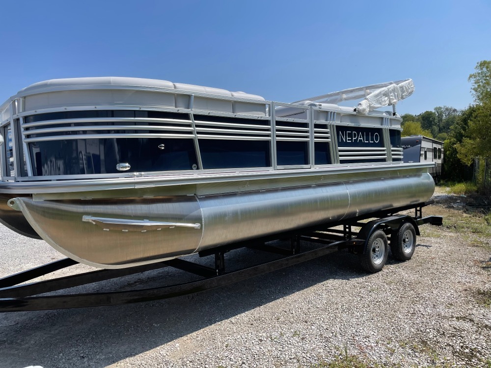 Forest River Marine Nepallo 20TL Camping World of Poteau 2165664