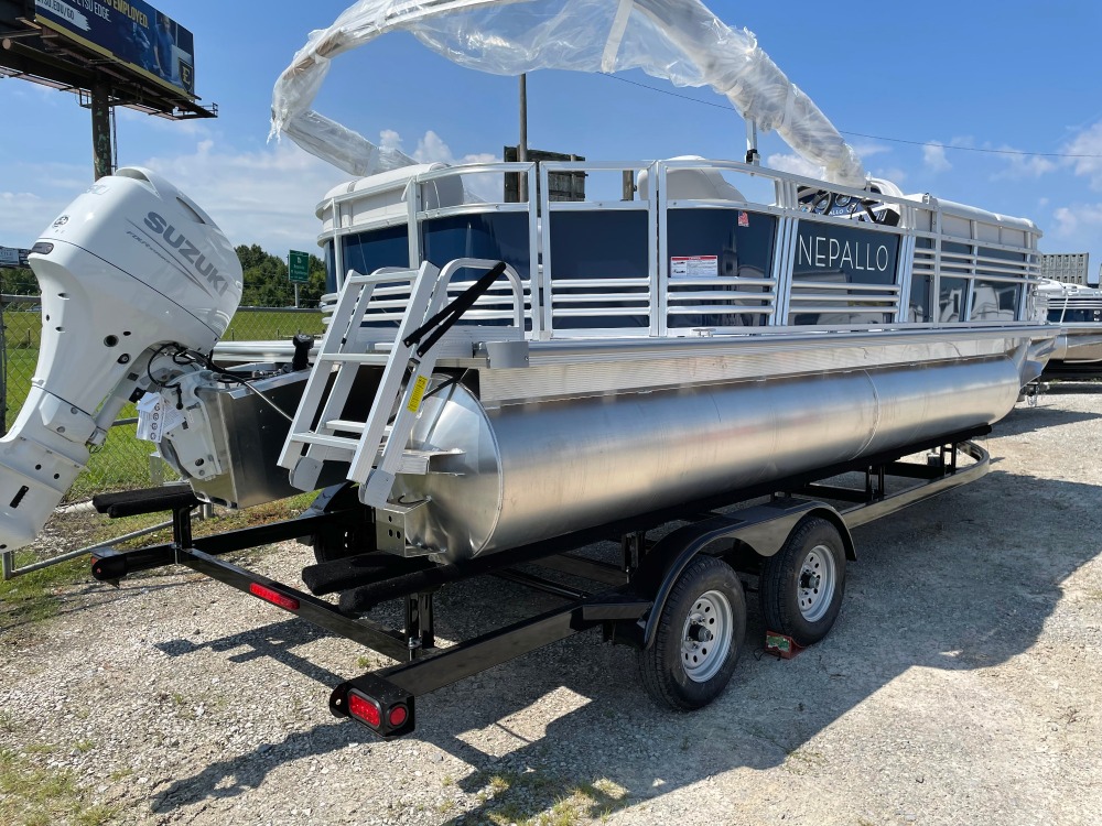 Forest River Marine Nepallo 20TL Camping World of Poteau 2165671