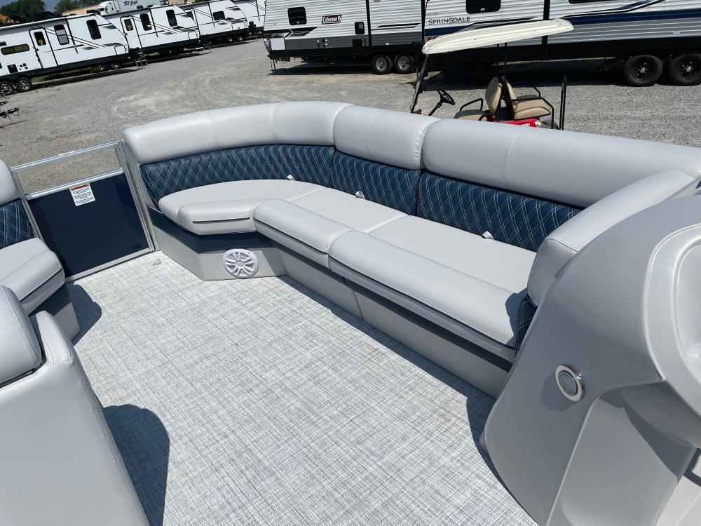 Forest River Marine Nepallo 20TL Camping World of Poteau 2165671