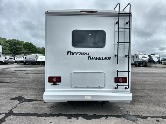 2026 Thor Freedom Traveler A24 — photo 8 of 8