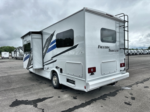 2026 Thor Freedom Traveler A24 — photo 6 of 8