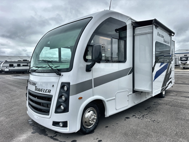 2026 Thor Freedom Traveler A24 — photo 5 of 8