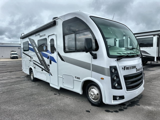 2026 Thor Freedom Traveler A24 — photo 1 of 8