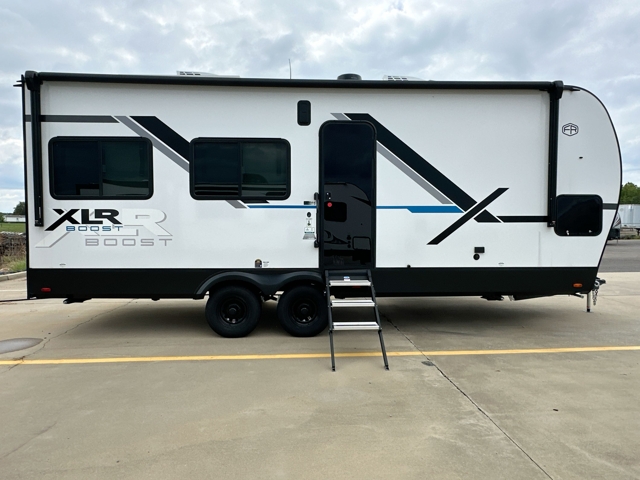 2026 Forest River XLR Boost 2114BX — photo 6 of 8