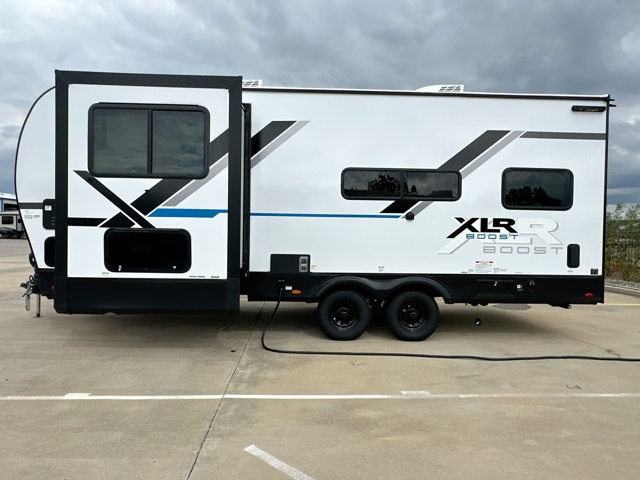 2026 Forest River XLR Boost 2114BX — photo 7 of 8