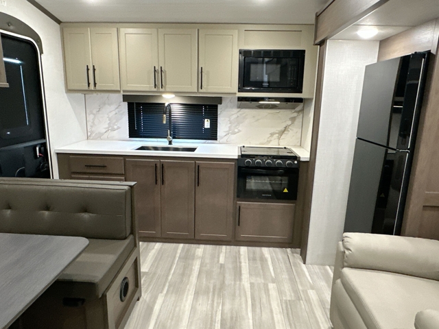 2026 Keystone Cougar Sport 2100RK — photo 4 of 8