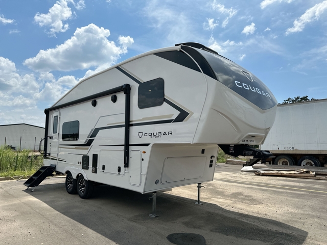 2026 Keystone Cougar Sport 2100RK — photo 1 of 8