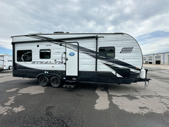 2023 Forest River Stealth FQ2113 — photo 5 of 8