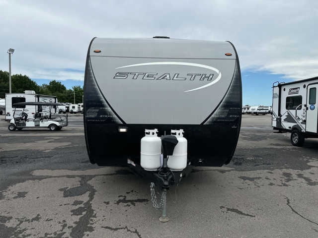 2023 Forest River Stealth FQ2113 — photo 4 of 8