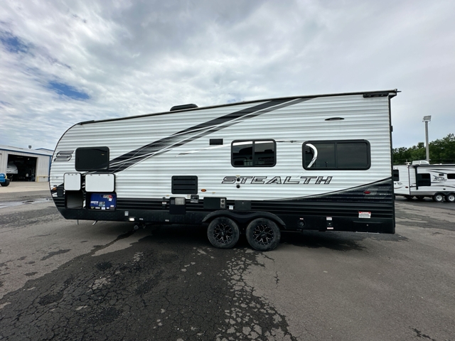 2023 Forest River Stealth FQ2113 — photo 2 of 8