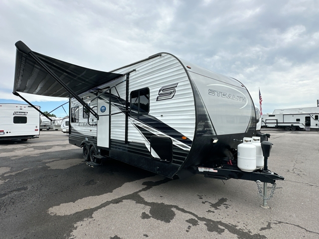 2023 Forest River Stealth FQ2113 — photo 6 of 8