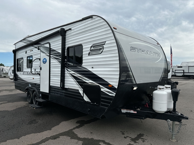 2023 Forest River Stealth FQ2113 — photo 1 of 8