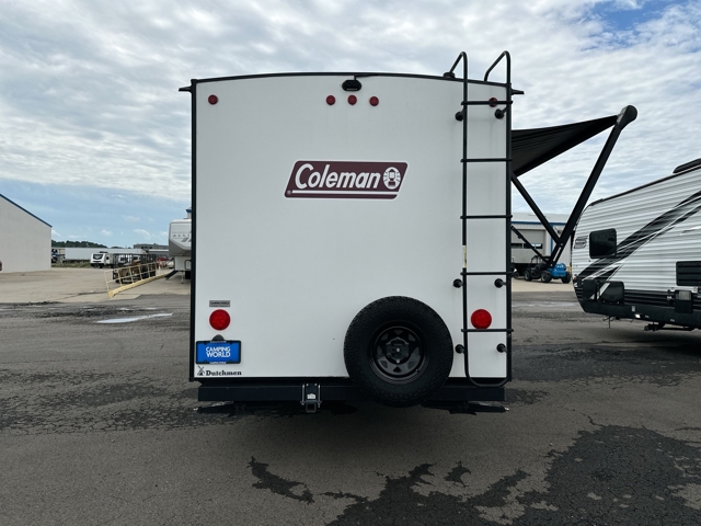 2023 Coleman Coleman Rubicon 1748RB — photo 8 of 8