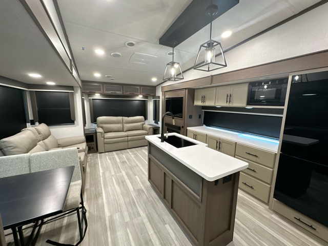 2026 Keystone Cougar 28RLI — photo 3 of 8