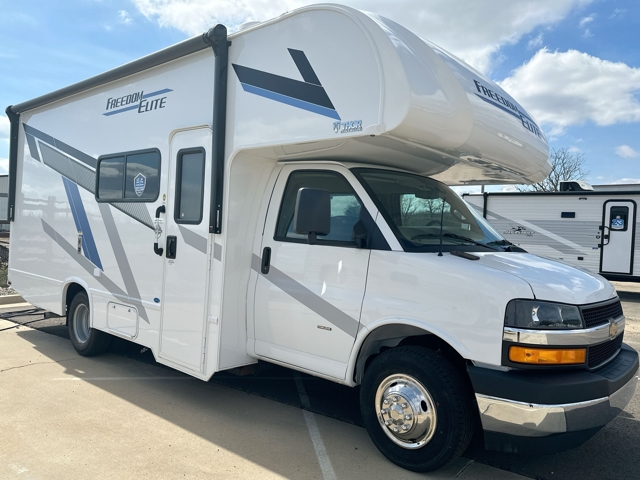 2026 Thor Freedom Elite 22HZC — photo 1 of 8