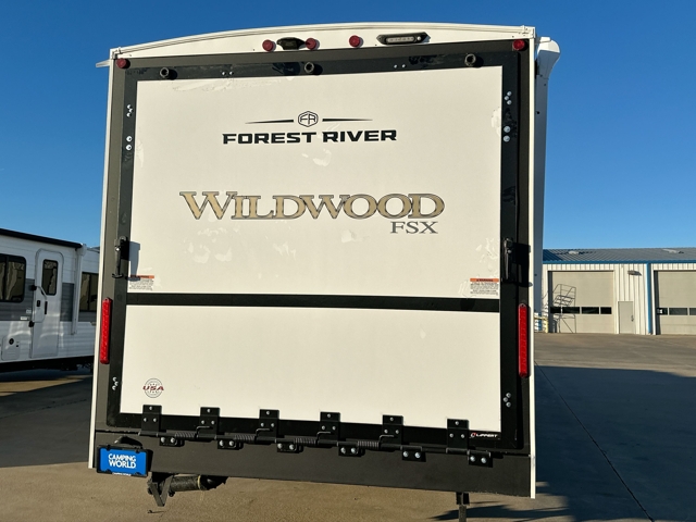 2026 Forest River Wildwood FSX 269VC — photo 8 of 8