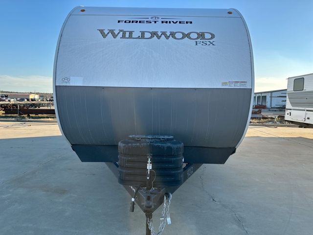 2026 Forest River Wildwood FSX 269VC — photo 5 of 8