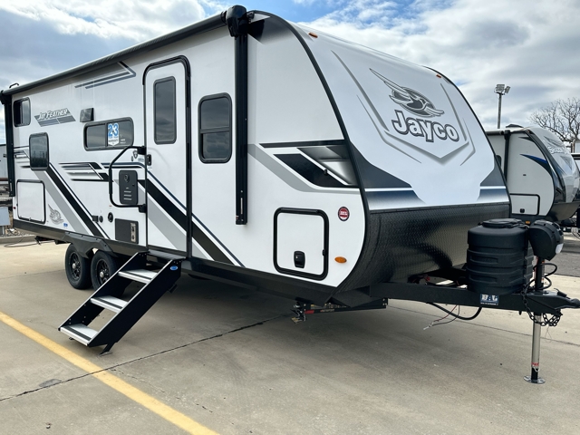 2026 Jayco Jay Feather 21MBH — photo 1 of 8