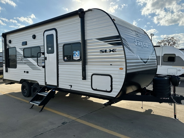 2026 Jayco Jay Flight SLX 210QB — photo 1 of 8