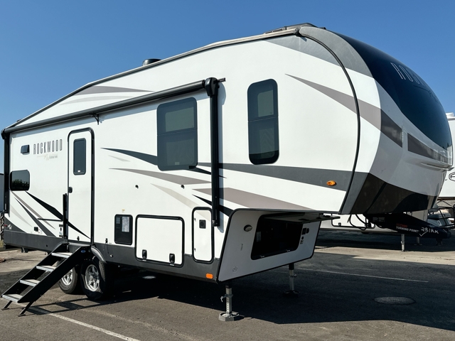 2024 Forest River Rockwood Signature 281RK — photo 1 of 8