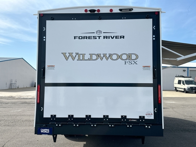 2026 Forest River Wildwood FSX 260RTK — photo 8 of 8