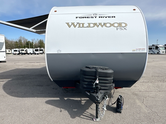 2026 Forest River Wildwood FSX 260RTK — photo 5 of 8