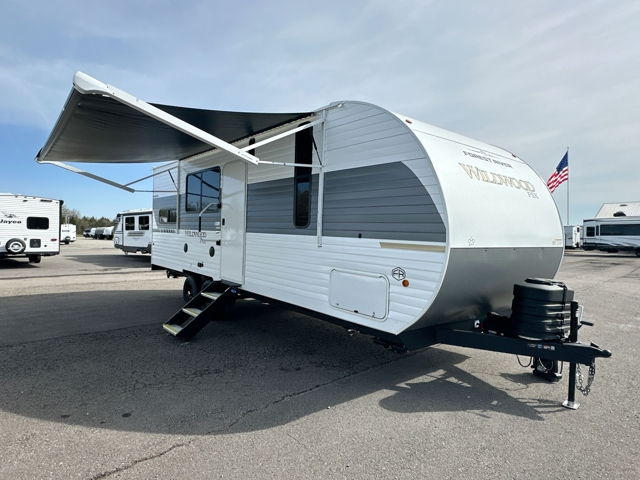 2026 Forest River Wildwood FSX 260RTK — photo 1 of 8