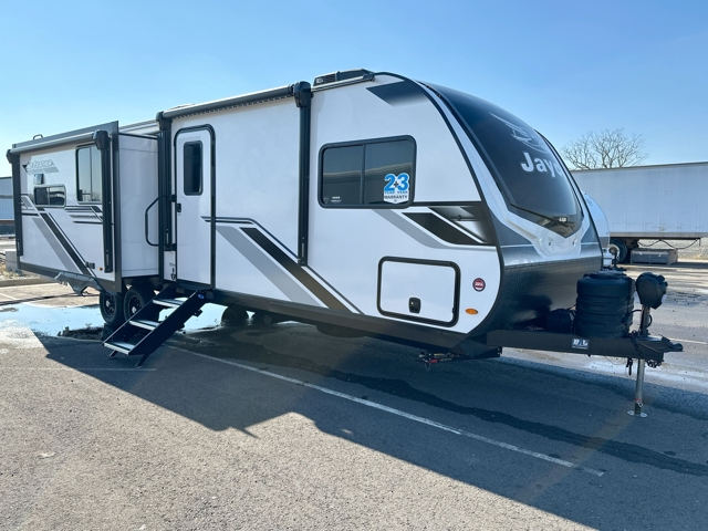2026 Jayco Jay Feather 27MK — photo 1 of 8