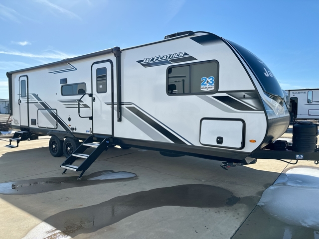 2026 Jayco Jay Feather 29BHB — photo 1 of 8