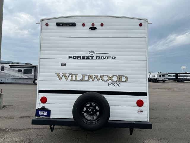 2026 Forest River Wildwood FSX 164FBLE — photo 8 of 8