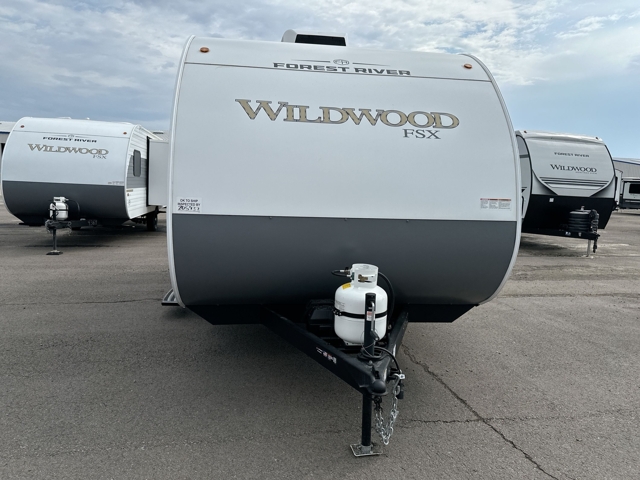 2026 Forest River Wildwood FSX 164FBLE — photo 6 of 8