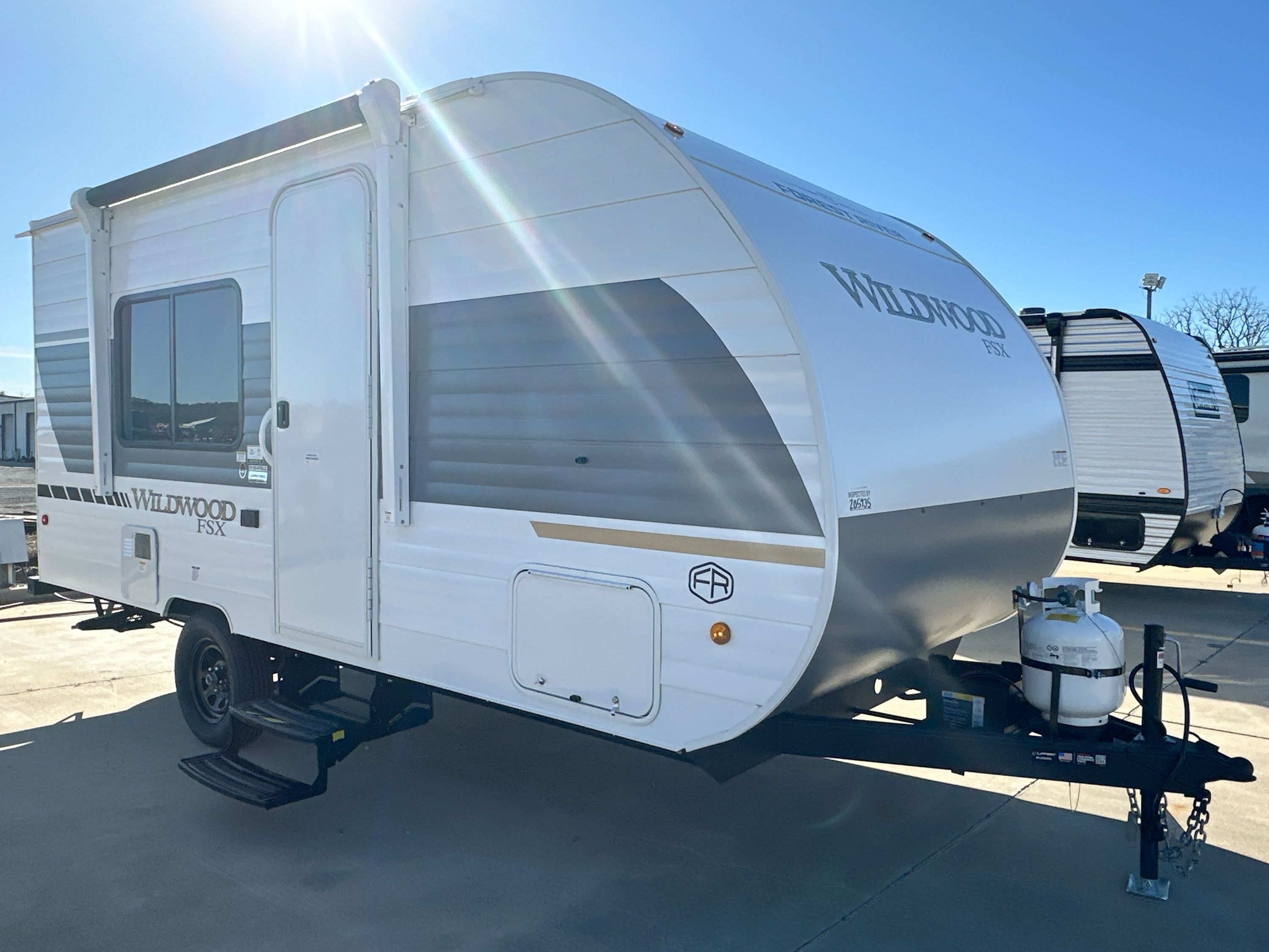 New or Used Forest River Wildwood Fsx RVs for Sale | Camping World