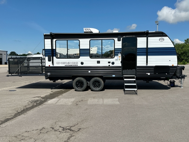 2026 Forest River Grey Wolf 18RR — photo 6 of 8