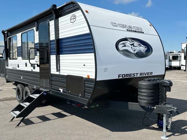 2026 Forest River Grey Wolf 18RR — photo 1 of 8