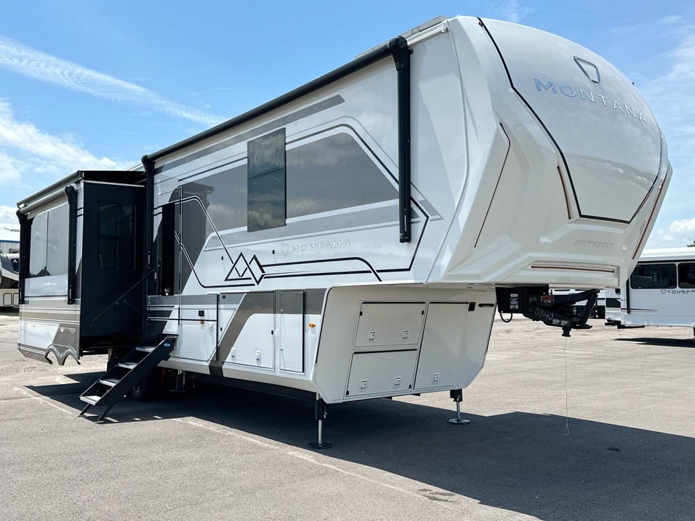 2026 KEYSTONE MONTANA 3100RL