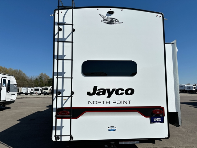 2026 Jayco North Point 365RKTS — photo 8 of 8