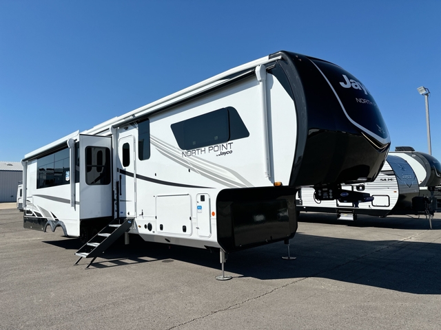 2026 Jayco North Point 365RKTS — photo 1 of 8