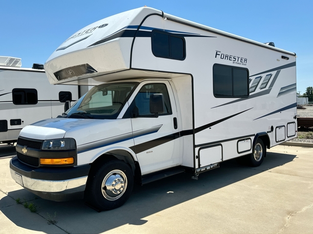 2024 Forest River Forester 2351LE — photo 4 of 8