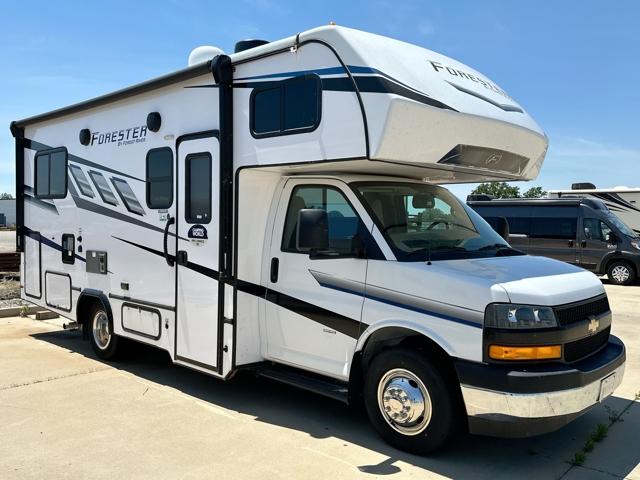 2024 Forest River Forester 2351LE — photo 1 of 8