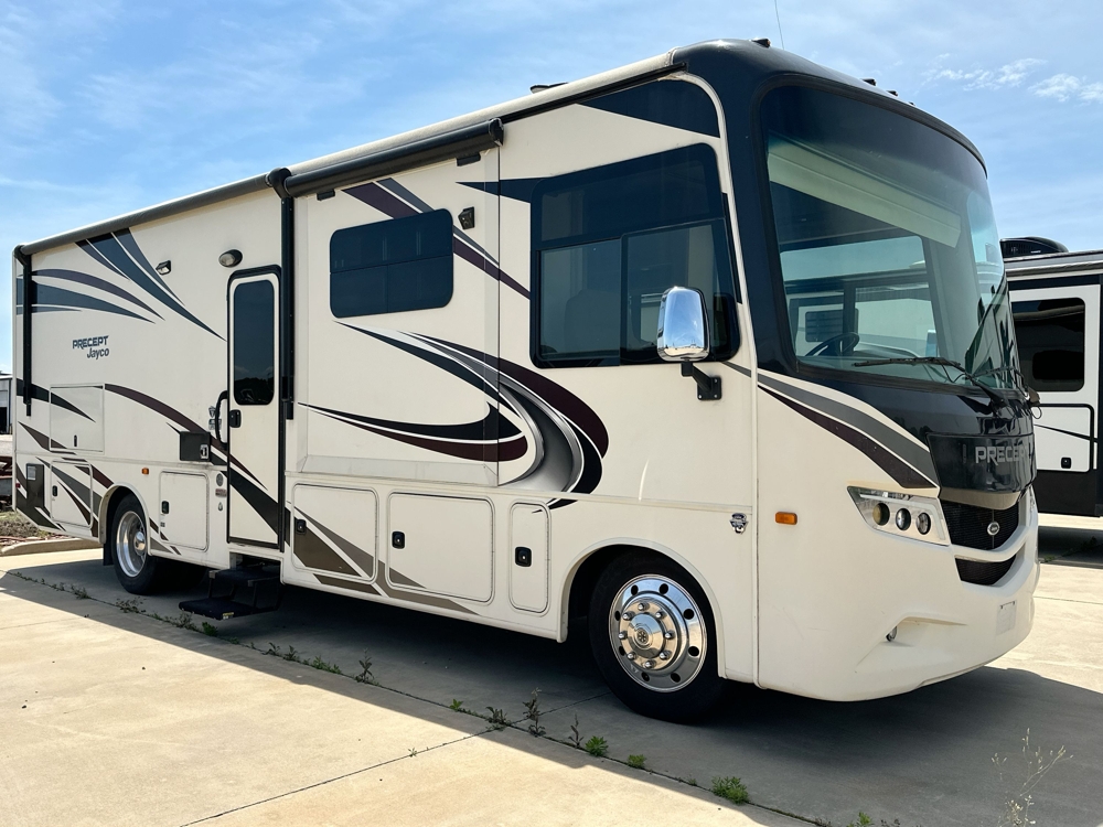 2019 JAYCO PRECEPT 31UL