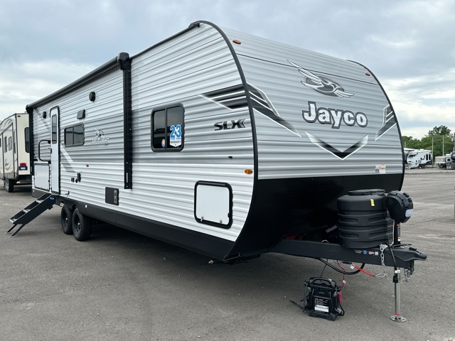 2026 Jayco Jay Flight SLX 263BHS — photo 1 of 8