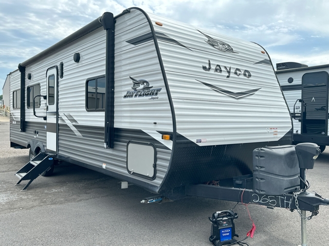 2022 Jayco Jay Flight SLX 265TH — photo 1 of 8