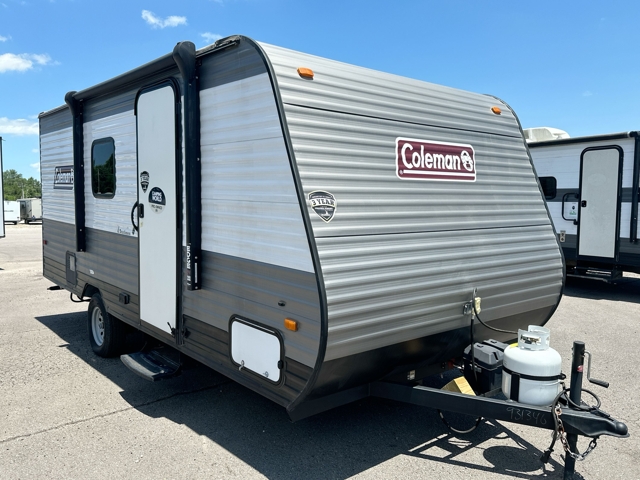 2023 Coleman Coleman Lantern LT 17B — photo 1 of 8